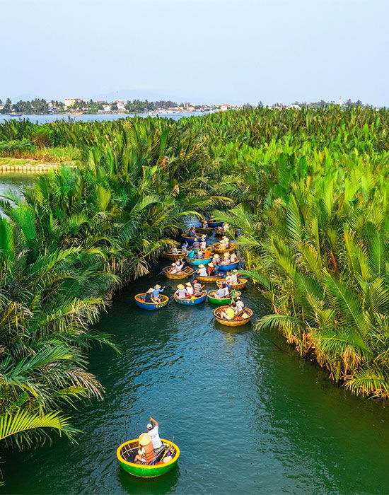 Cảnh đẹp Giang Nam: Bản giao hưởng của thiên nhiên và câu chuyện